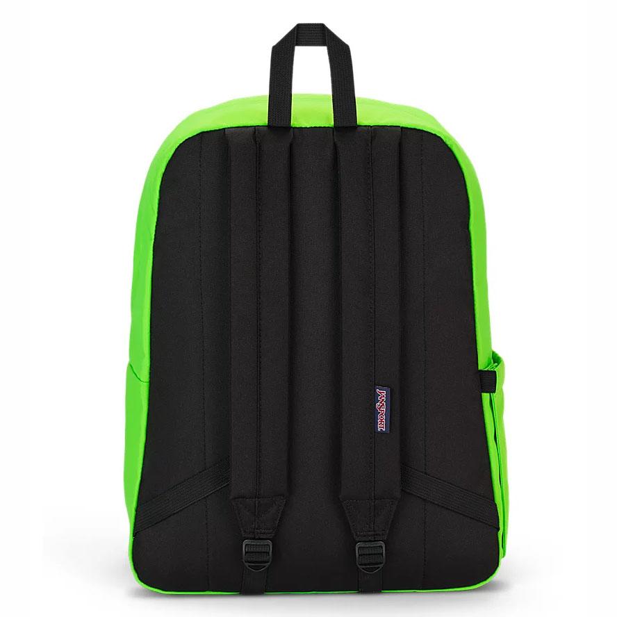 Sac à Dos Ordinateur JanSport SuperBreak? Plus Vert | JAX-01827506